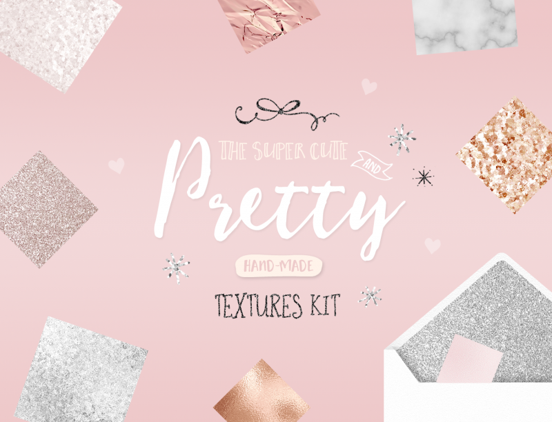Pretty Textures Kit by Blog Pixie
